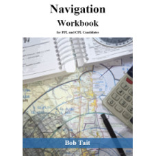 PPL/CPL Navigation Workbook (Book Only)